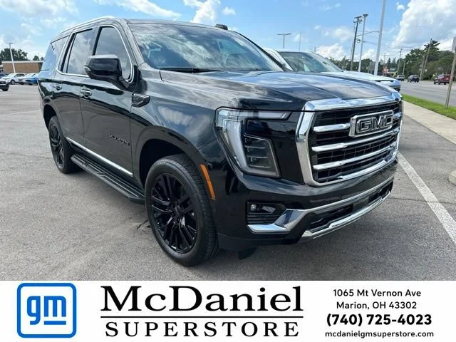 2025 GMC Yukon