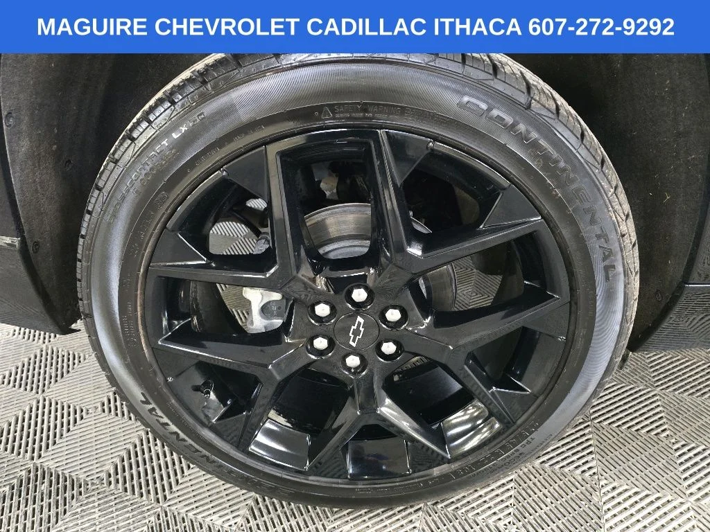 Used 2026 Gray Chevrolet RS image 14