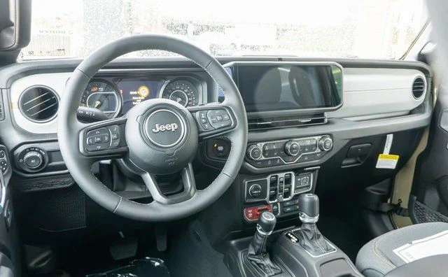 New 2026 41 Jeep Willys image 8