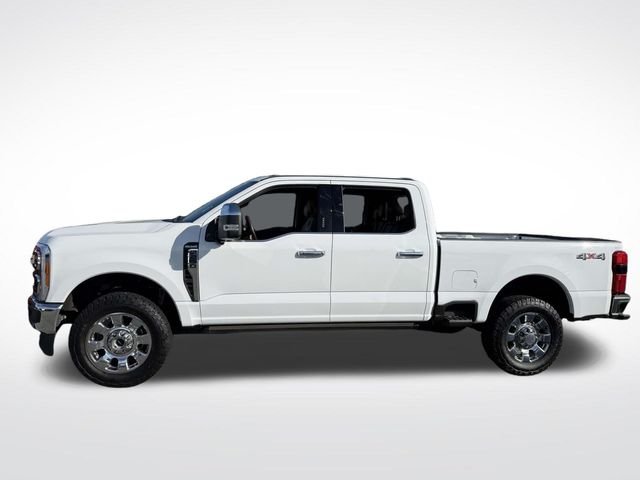 Certified Used 2023 Oxford White Ford King Ranch image 2