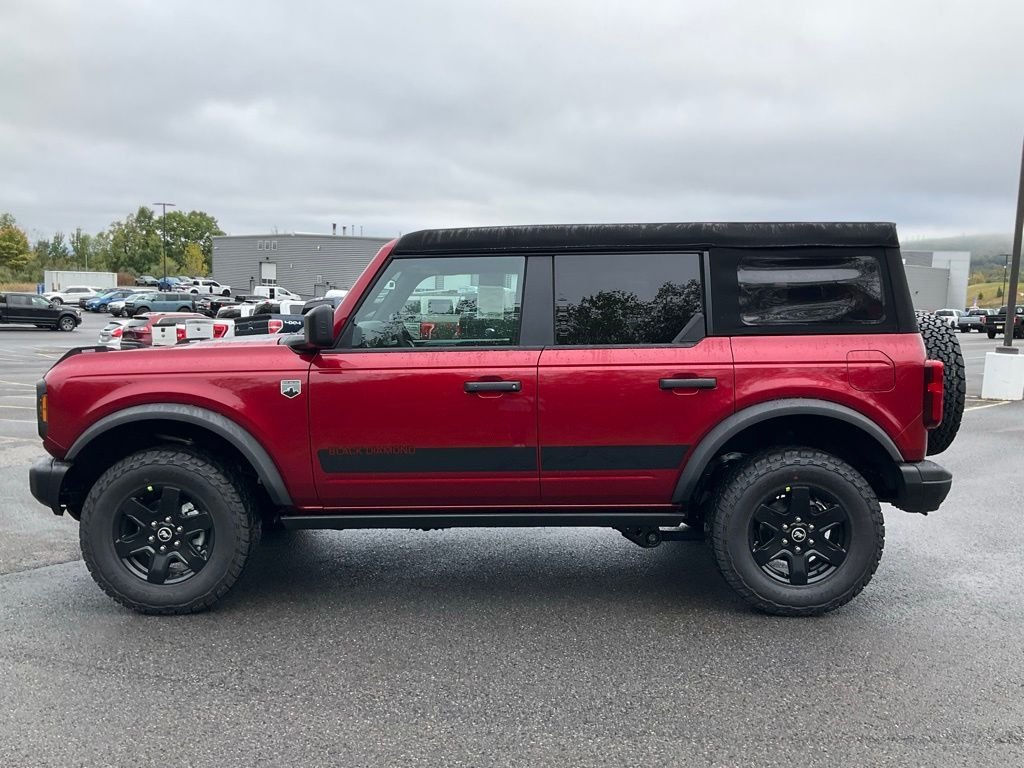 2025 Ford Bronco 4-Door Big Bend - Photo 34