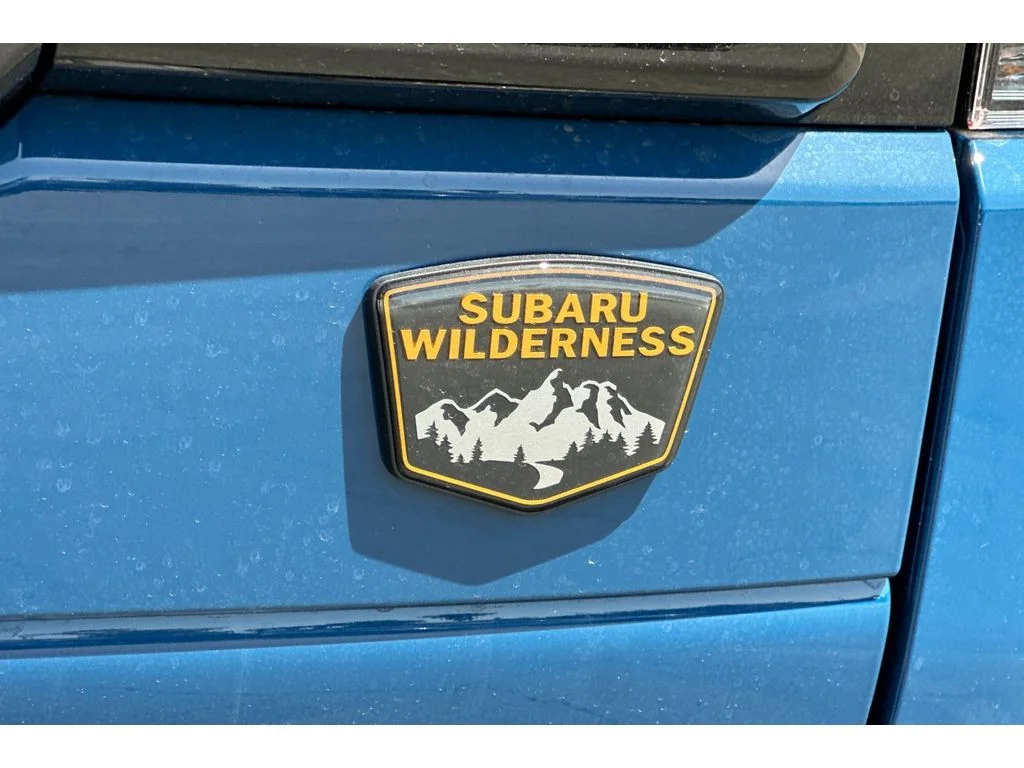 New 2026 GEYSER BLUE Subaru Wilderness image 27
