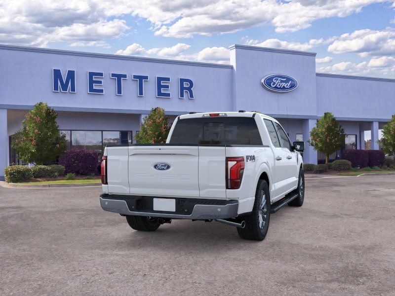 New 2026 Oxford White Ford Lariat® image 30