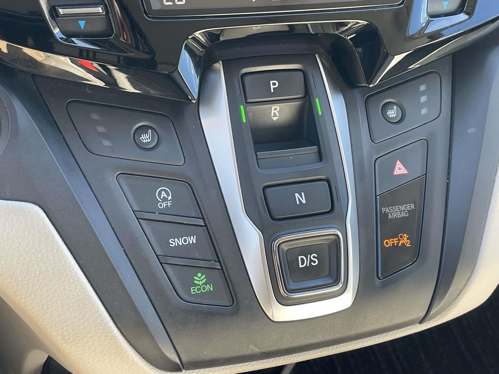 Certified Used 2025 Black Honda EX-L image 32