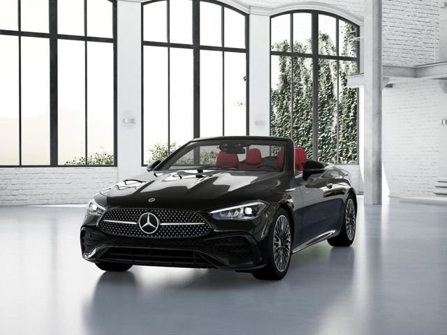 New 2026 Obsidian Black Metallic Mercedes-Benz CLE 450 image 41