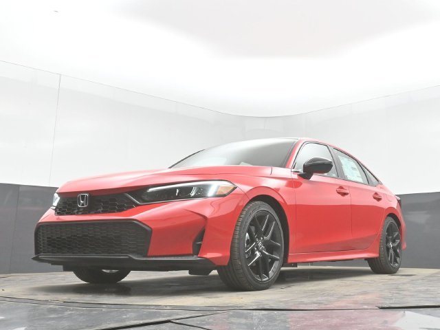 Used 2026 Red Honda Sport image 40