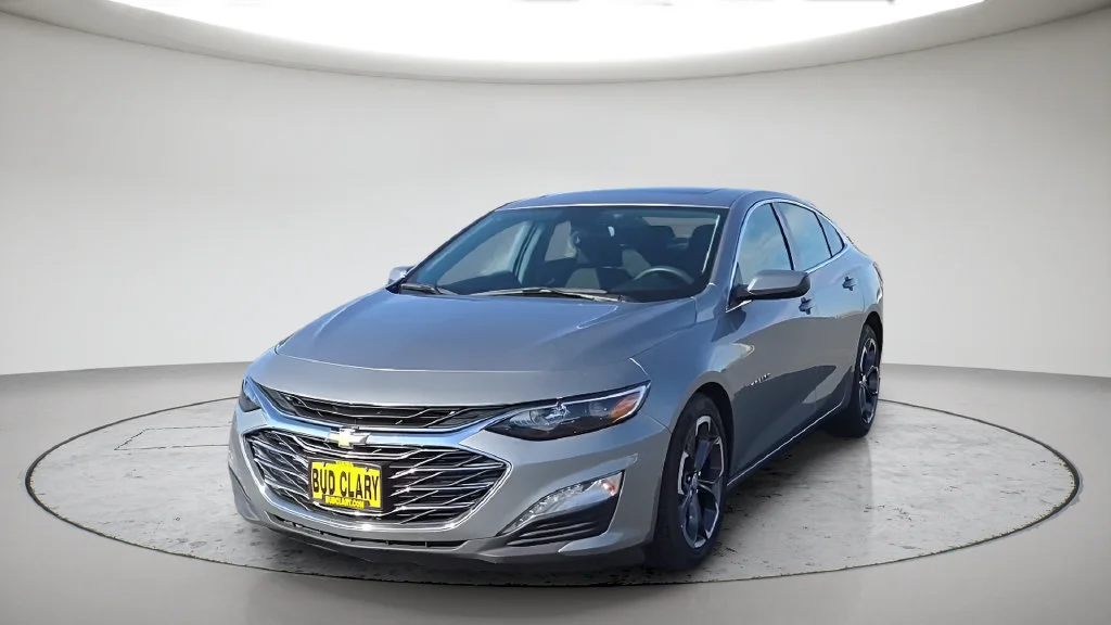 2023 Chevrolet Malibu 1LT