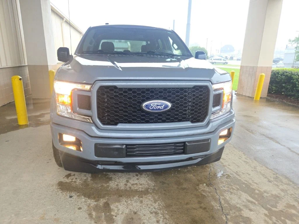 Certified Used 2019 Black Ford XL image 2