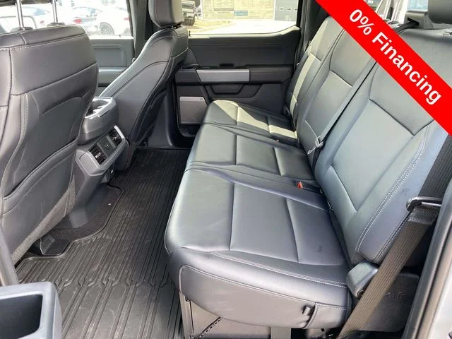 New 2026 White Ford XLT image 12