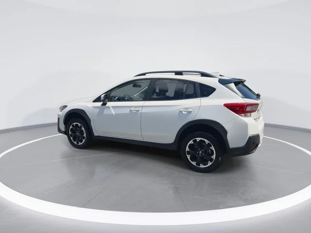 Used 2023 White Subaru Premium image 6