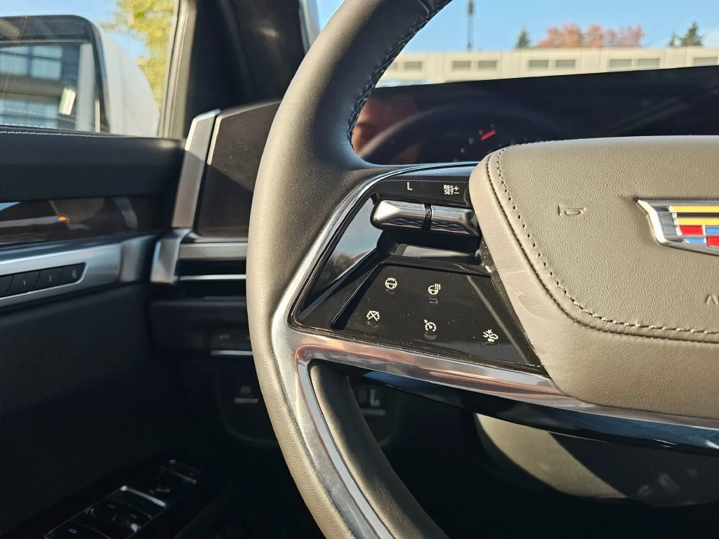 2026 Cadillac Escalade Platinum Sport - Photo 34