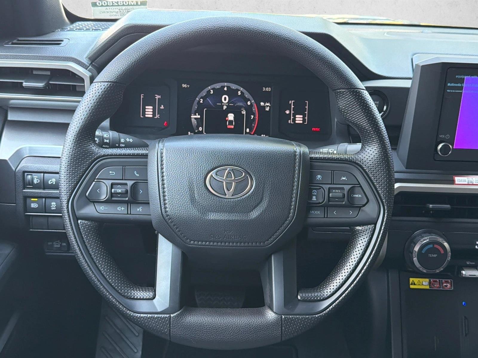 New 2026 Underground Toyota SR5 image 23