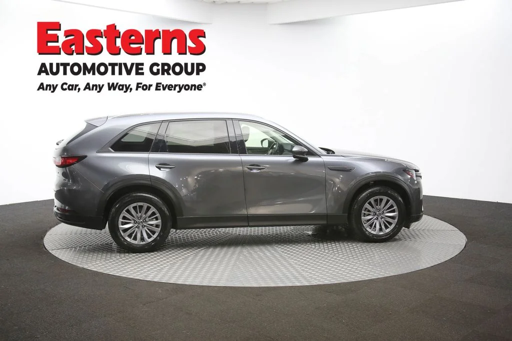 Used 2024 Gray Mazda 3.3 Turbo Preferred Plus image 44