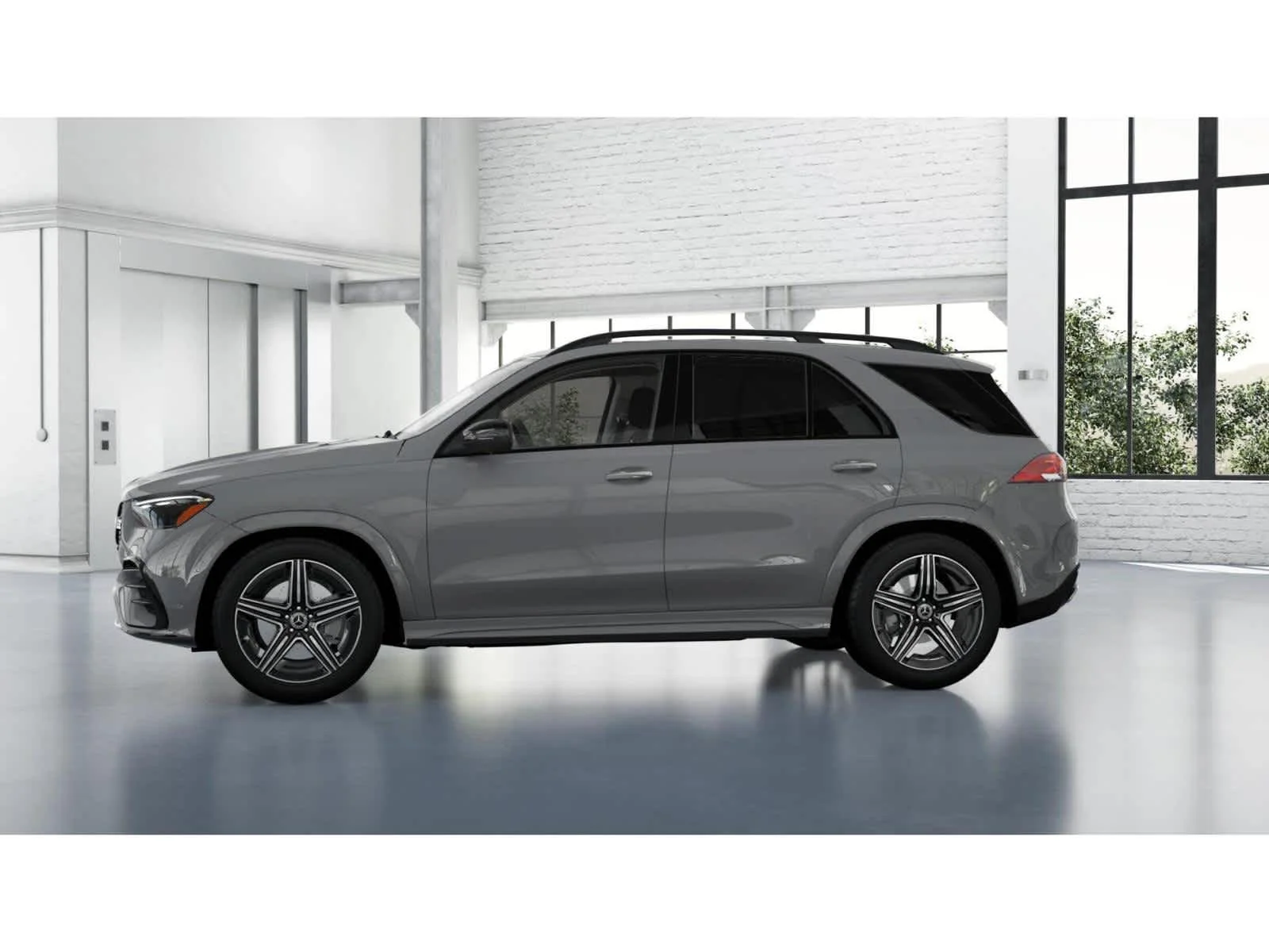 Used 2026 MANUFAKTUR Alpine Grey Mercedes-Benz GLE 350 image 34