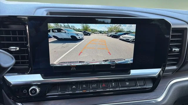 Used 2025 Black GMC SLT image 26