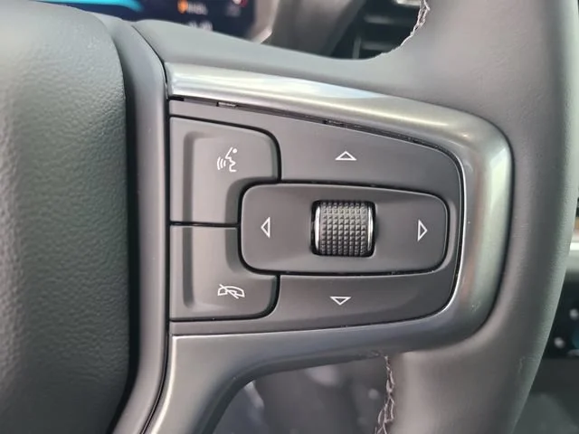 New 2026 Black Chevrolet LT image 26
