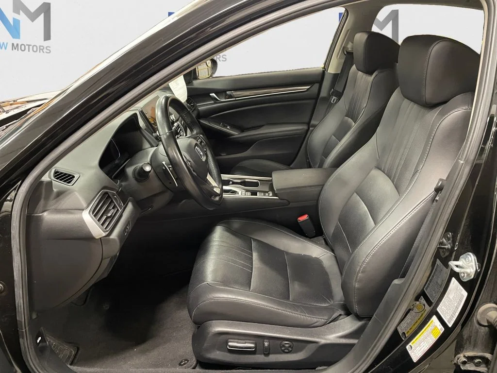 Used 2021 Black Honda Sport Special Edition image 9