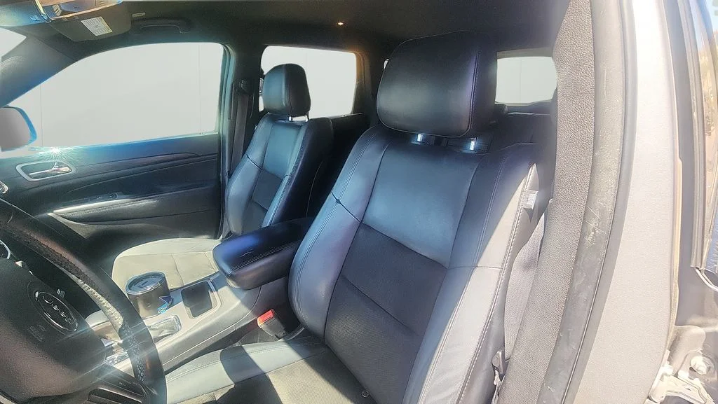 Used 2021 Silver Jeep Laredo X image 13