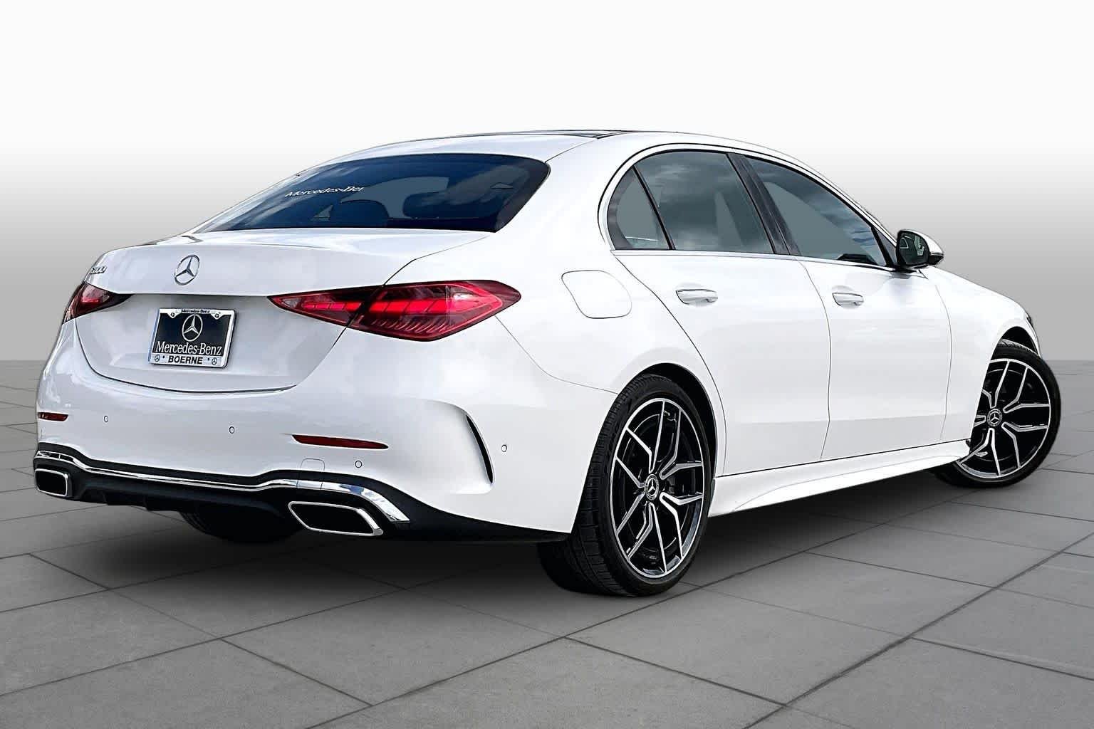 Certified Used 2026 Polar White Mercedes-Benz C 300 image 13