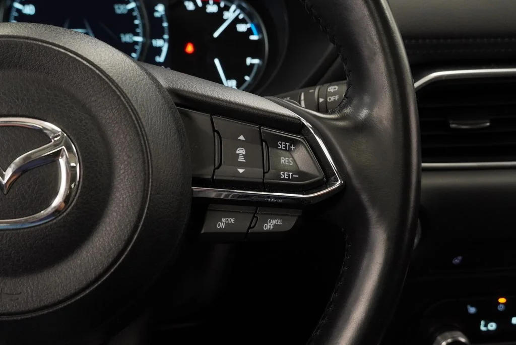 Used 2021 Red Mazda Grand Touring image 40