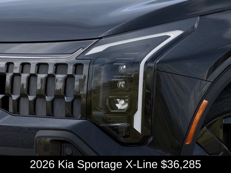 New 2026 Panthera Metal Gray Kia X-Line image 10