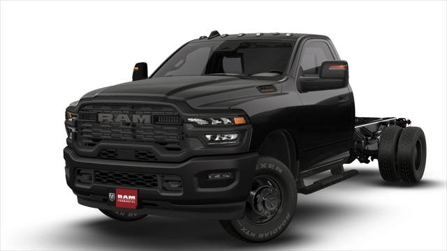 2026 RAM 3500 Tradesman 4X4 Regular Cab LWB DRW's photo