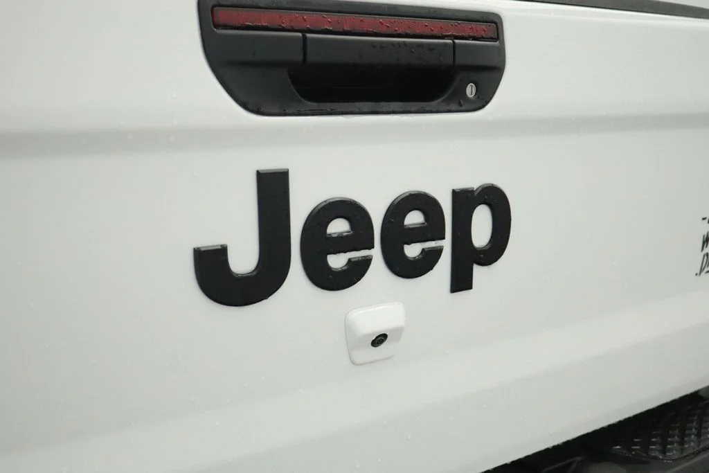 New 2026 Bright White Clearcoat Jeep Willys image 20