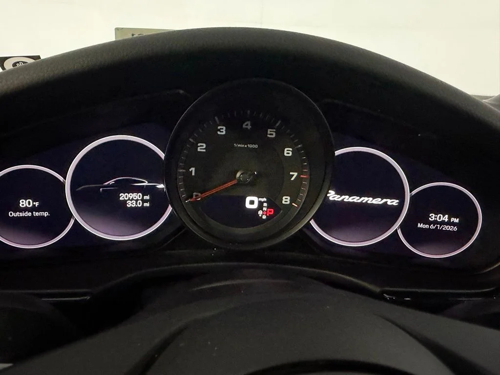 Certified Used 2023 Silver Porsche  image 16