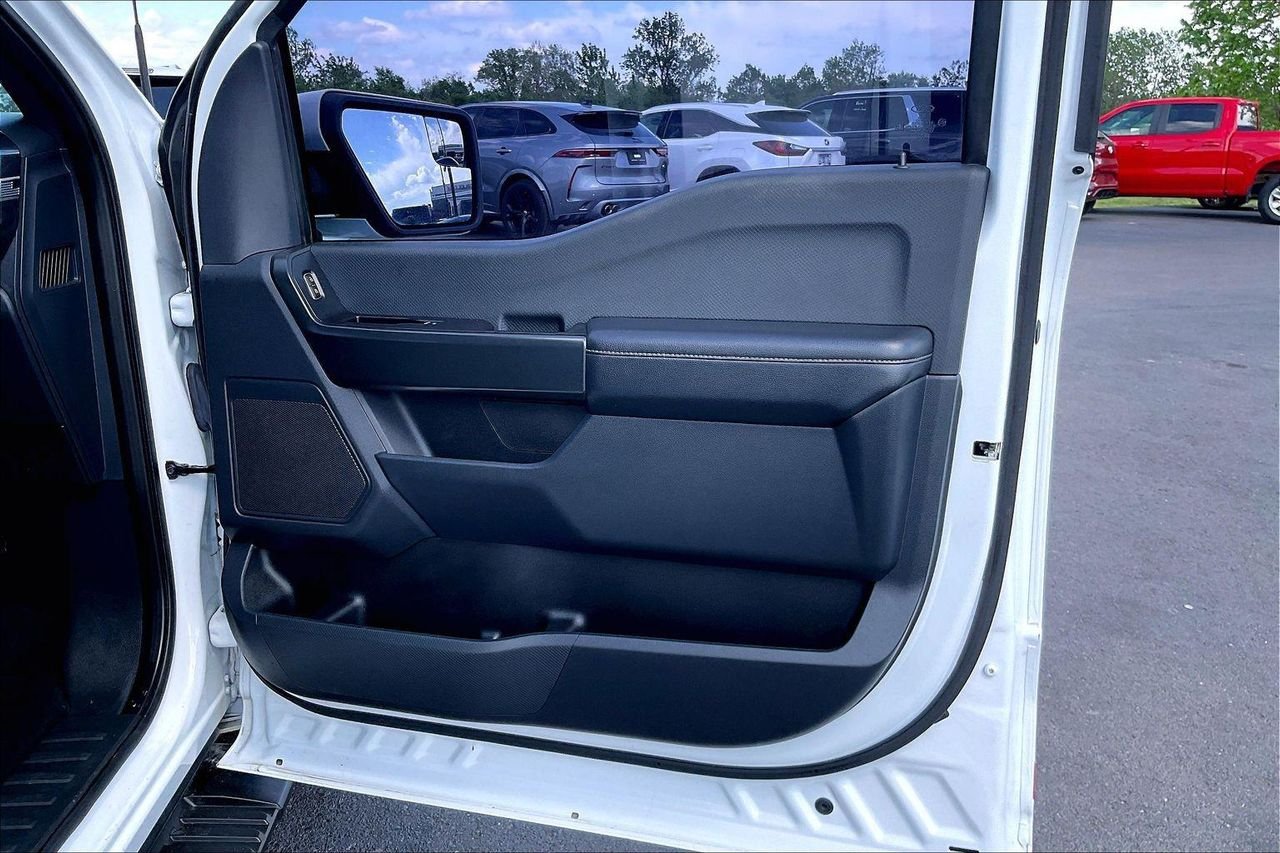 Used 2023 OXFORD WHITE Ford XL image 30