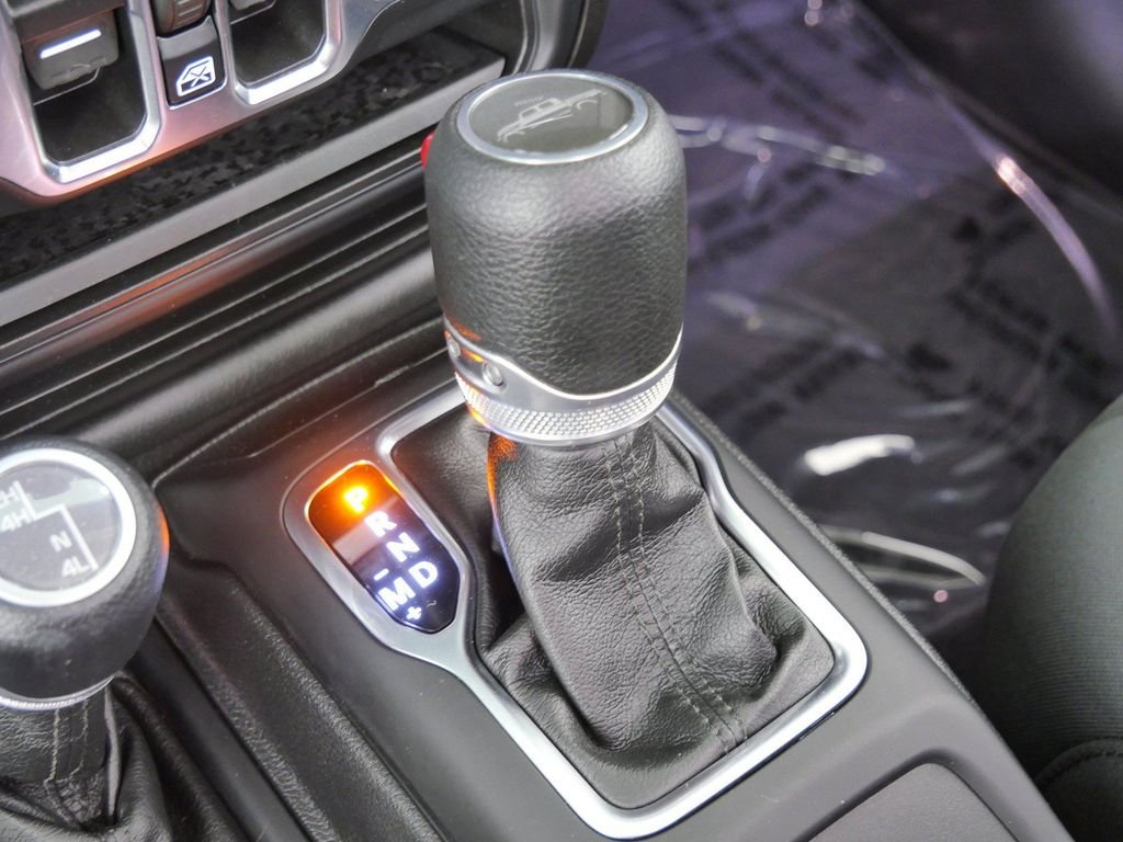 Used 2021 Black Jeep Willys image 45