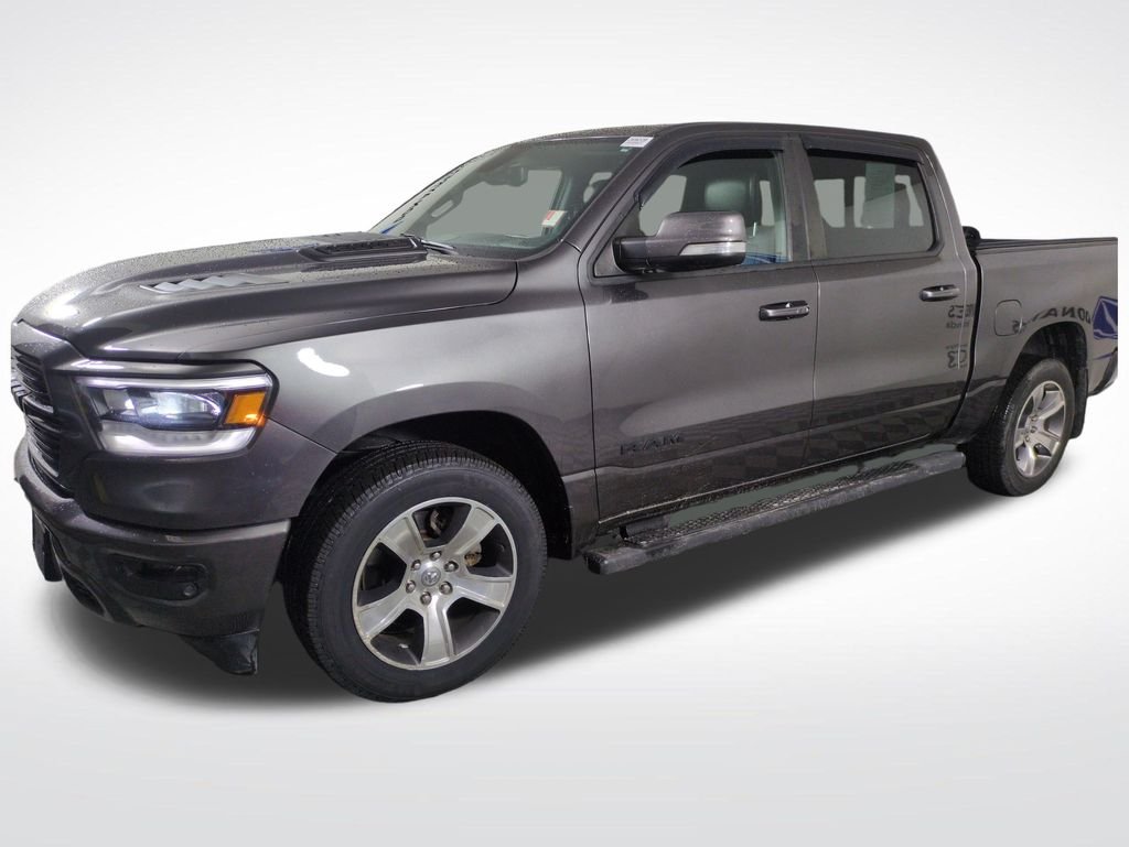 2019 RAM Ram 1500 Sport