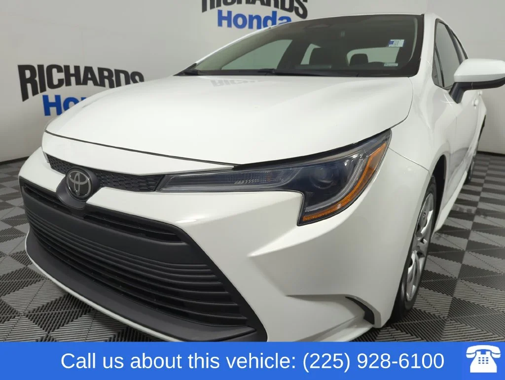 2024 Toyota Corolla