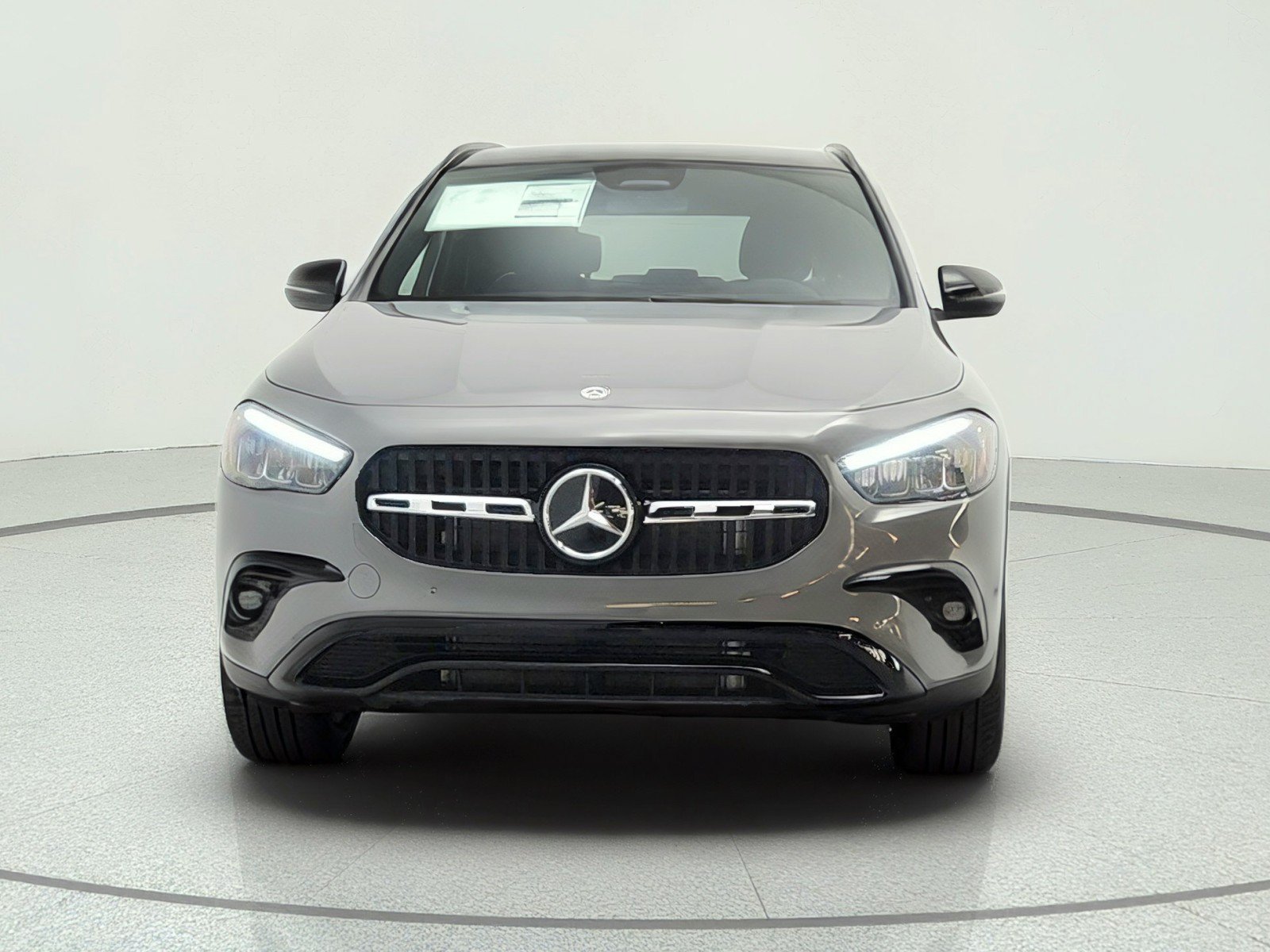 New 2026 Mountain Grey Metallic Mercedes-Benz GLA 250 SUV image 17