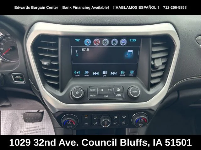 Used 2019 White GMC SLT-1 image 23