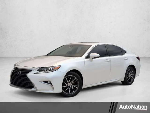 2018 Lexus ES ES 350