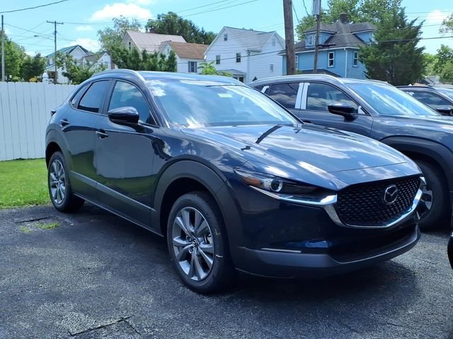 New 2026 Blue Mazda 2.5 S Preferred image 1