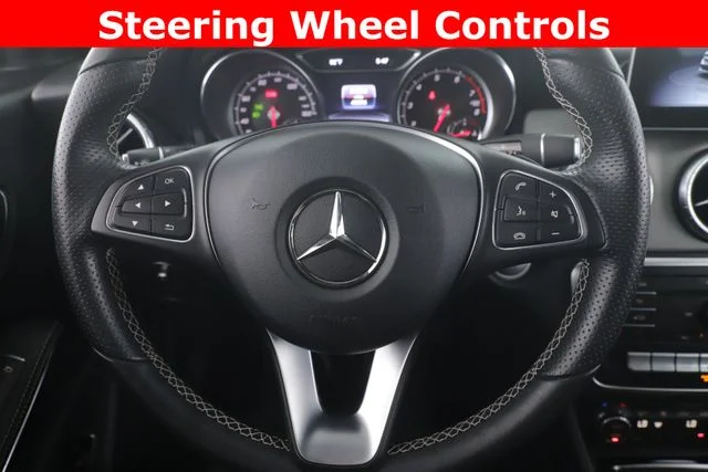 Used 2018 Red Mercedes-Benz CLA 250 image 23
