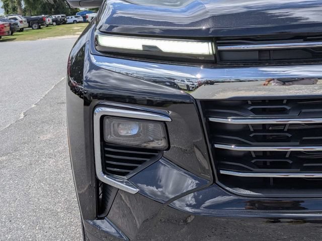 New 2026 Mosaic Black Metallic Chevrolet LT image 9