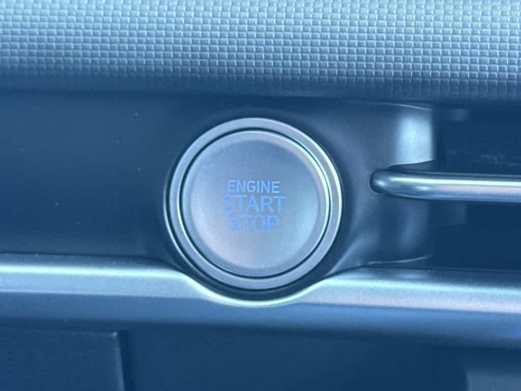 New 2026 Atlantis Blue Hyundai SE FWD image 17