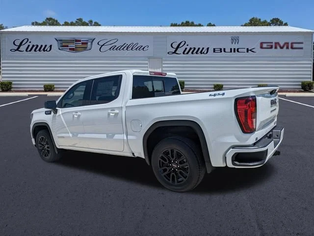 2026 GMC Sierra 1500 Elevation - Photo 6