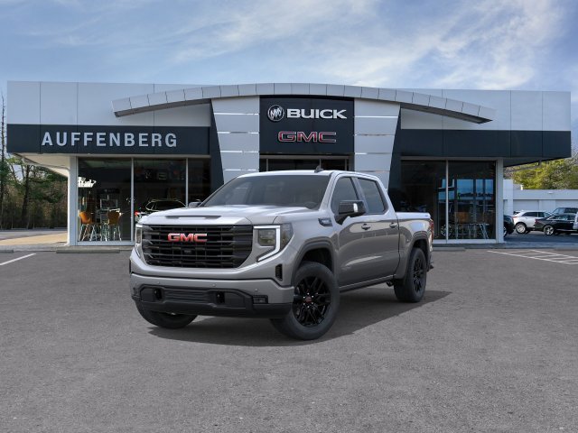 2026 GMC Sierra 1500 Elevation - Photo 8