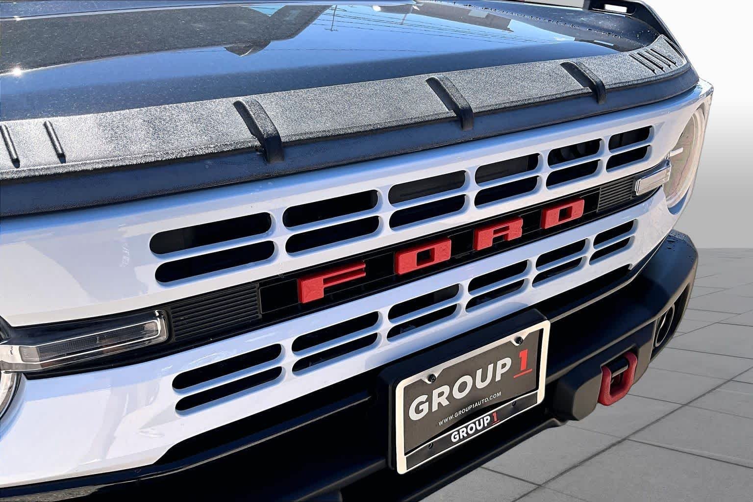 Used 2025 Shadow Black Ford Heritage Edition image 29