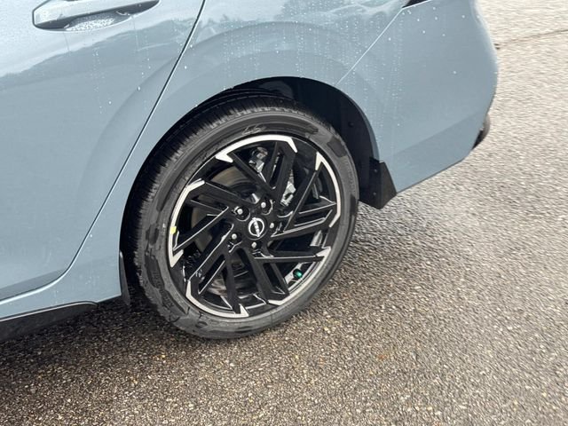 New 2026 Atlantic Gray Metallic Nissan SR image 11