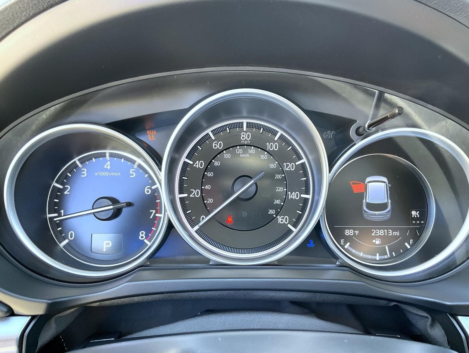 Used 2025 Silver Mazda 2.5 S Select Package image 12