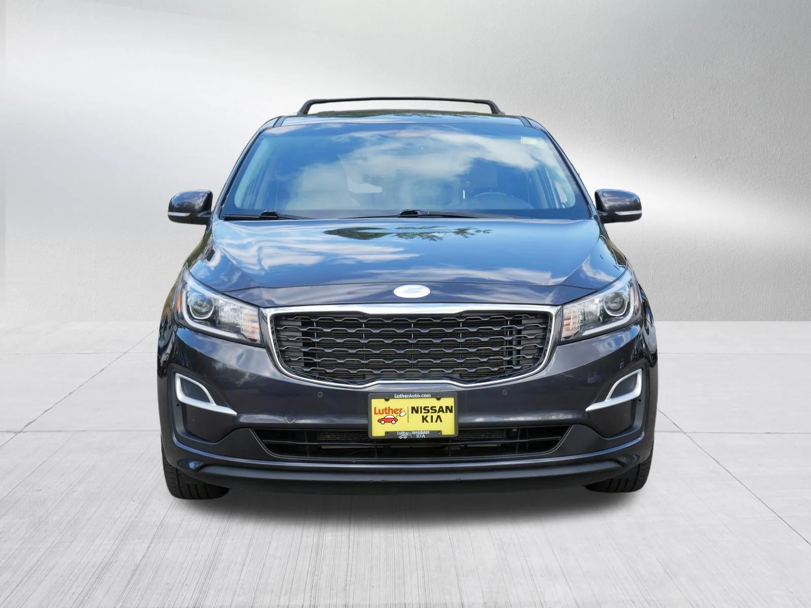 Used 2019 Kia Sedona EX with VIN KNDMB5C12K6556601 for sale in Inver Grove, Minnesota