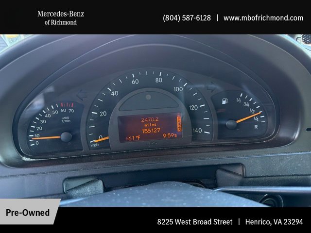 Used 2003 Silver Mercedes-Benz G 500 image 10