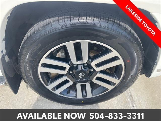 Certified Used 2022 White Toyota Limited image 52