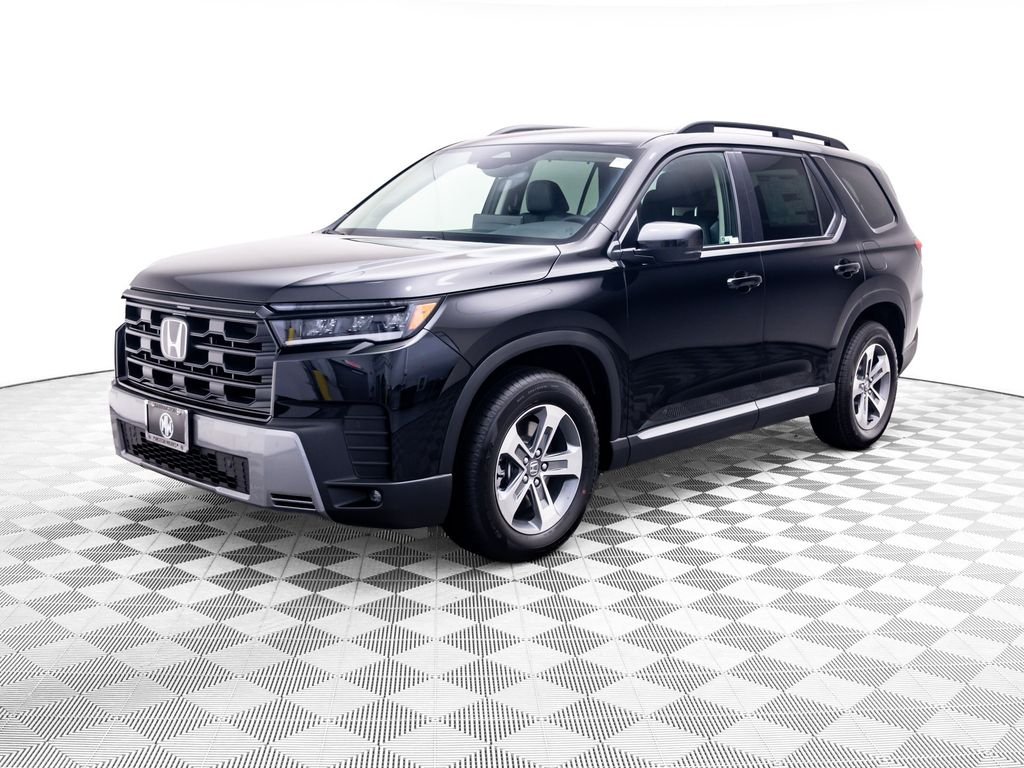 2026 Honda Pilot