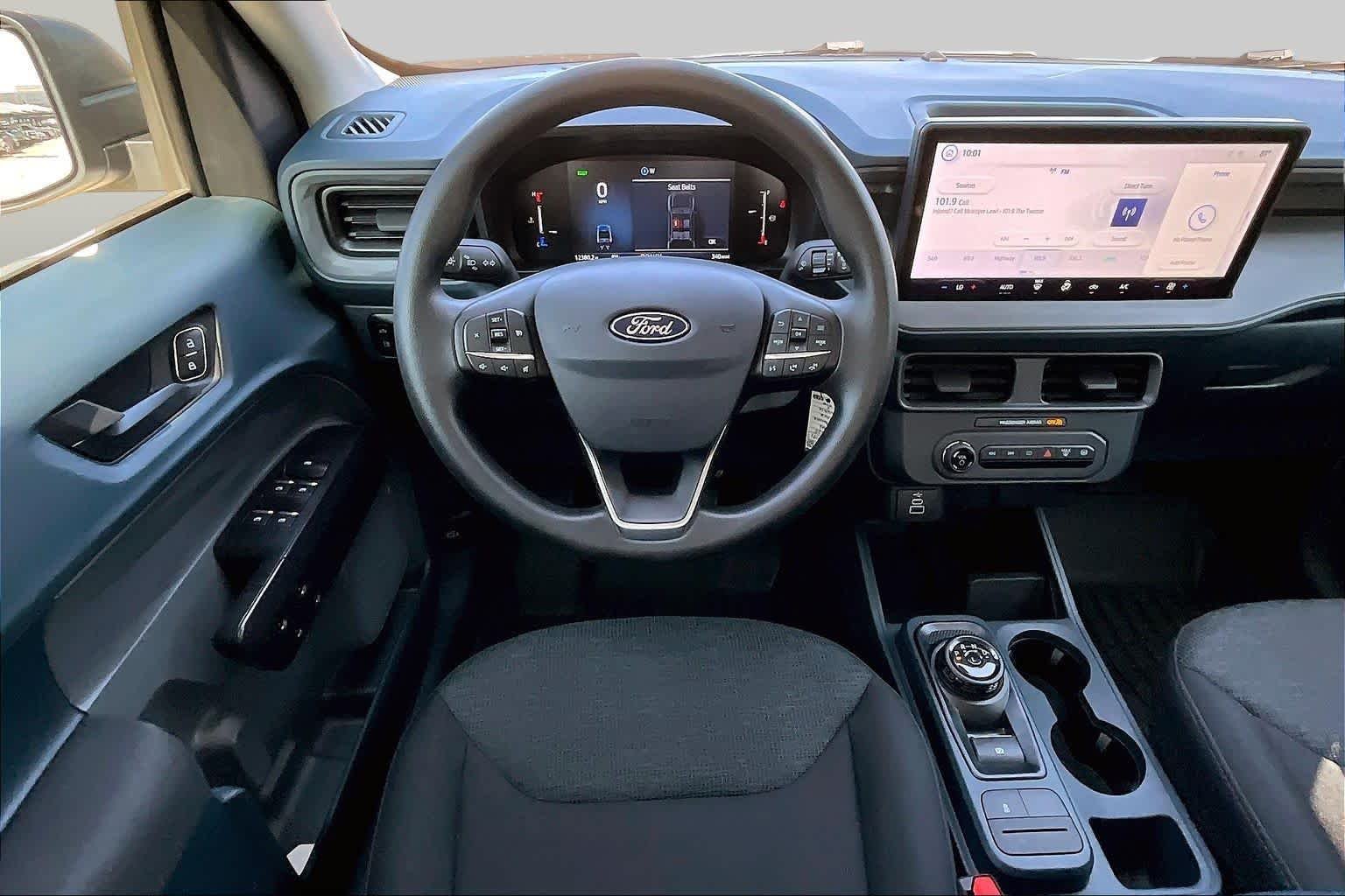 Pre-Owned 2025 Ford Maverick XL