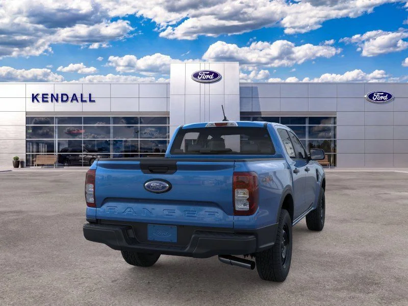 New 2026 Blue Ford XL image 8